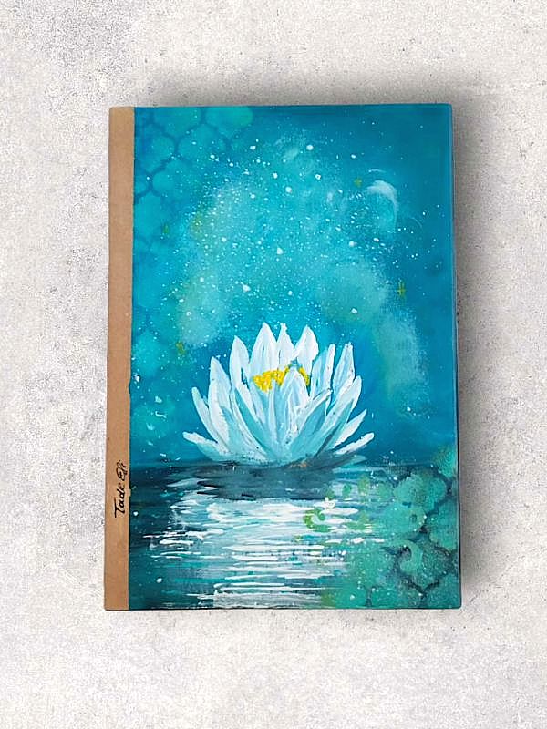 Ημερολόγιο Lotus Flower