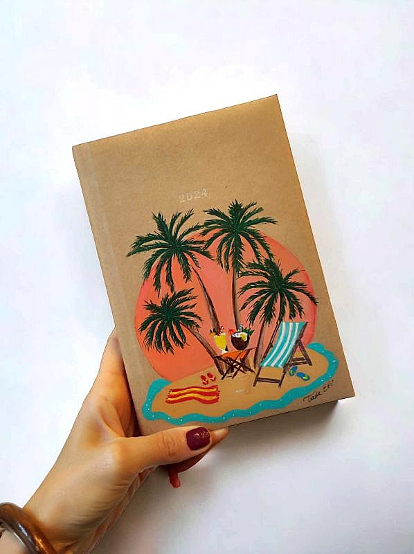 Custom Tropical Ημερολόγιο