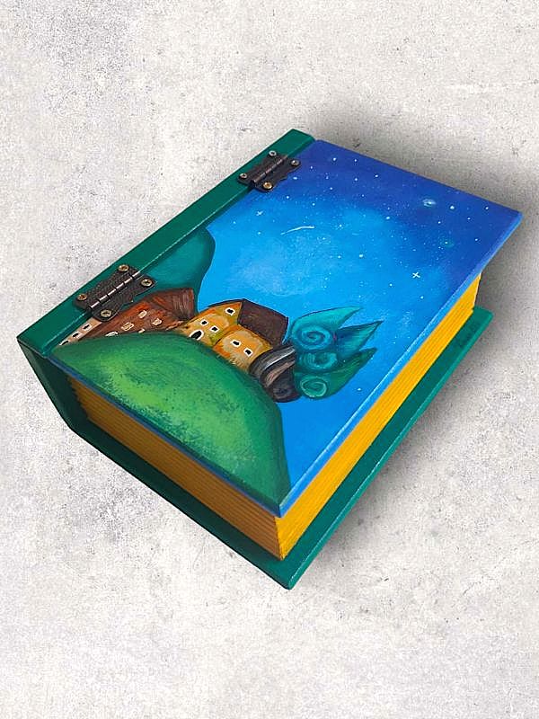 The Dreamland Treasure Box