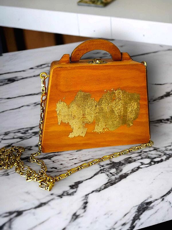 GOLDESS BAG