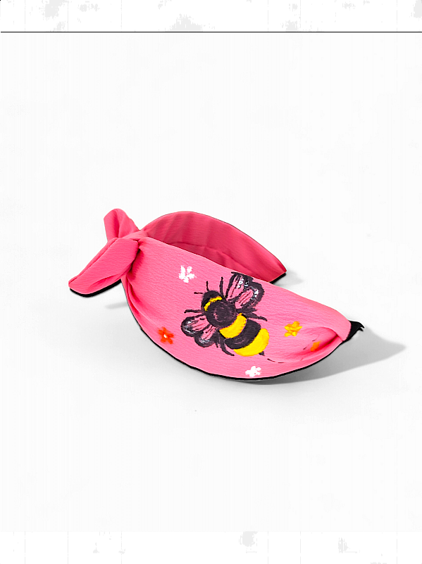 Bee headband