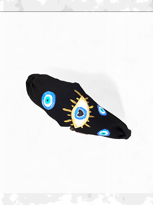 Lucky headband