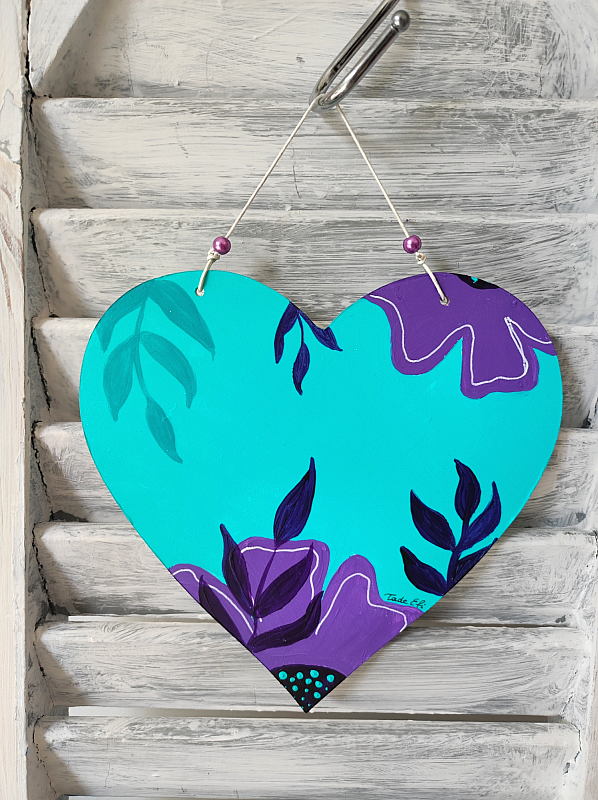 Heart Botanical