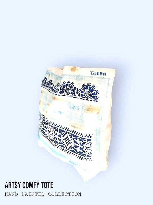 Leaves Tote Bag