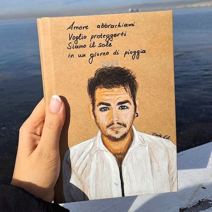 Custom ημερολόγιο
