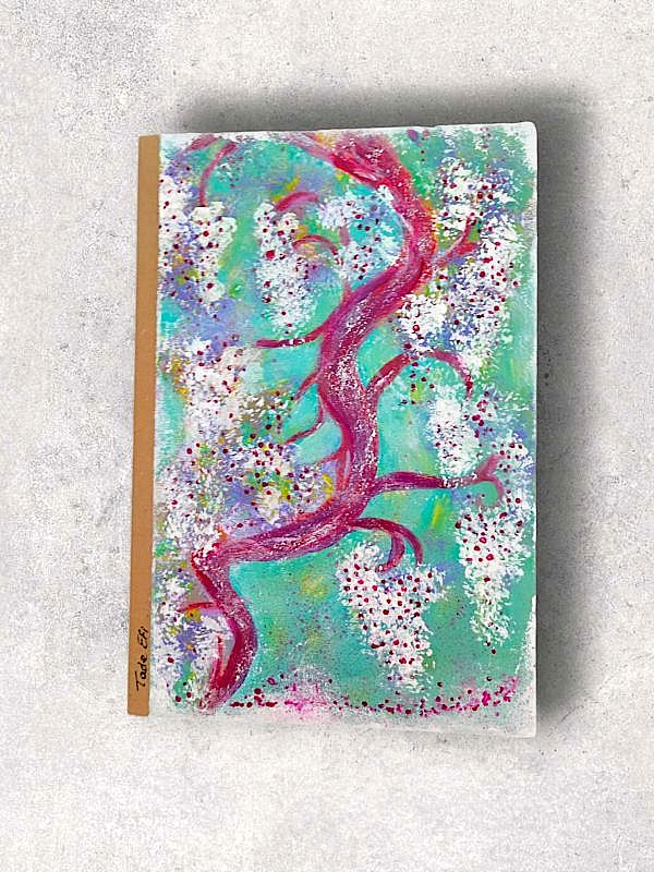 Ημερολόγιο Dragon Blossom Tree