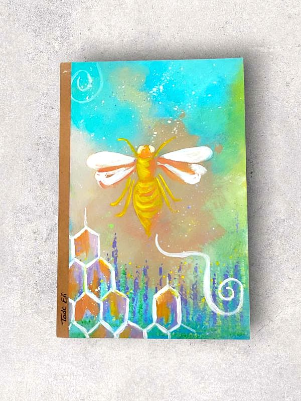 Ημερολόγιο Just Bee