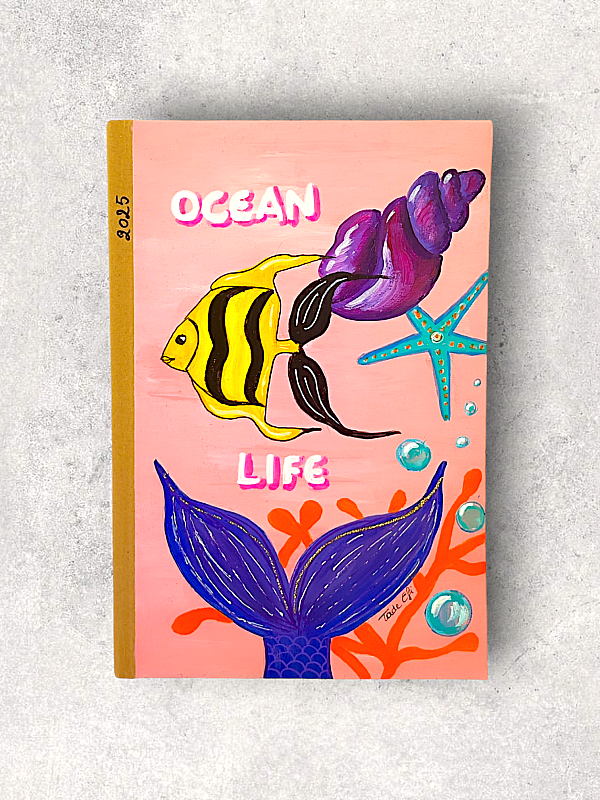 Ημερολόγιο Ocean Life