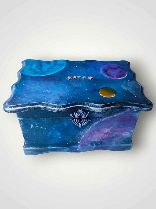 The Unimaginable Treasure Box
