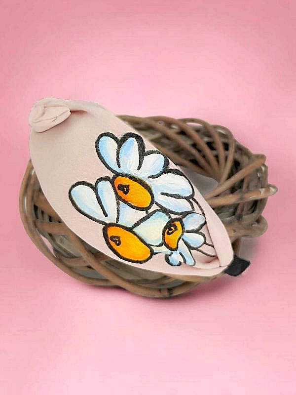Daisie headband