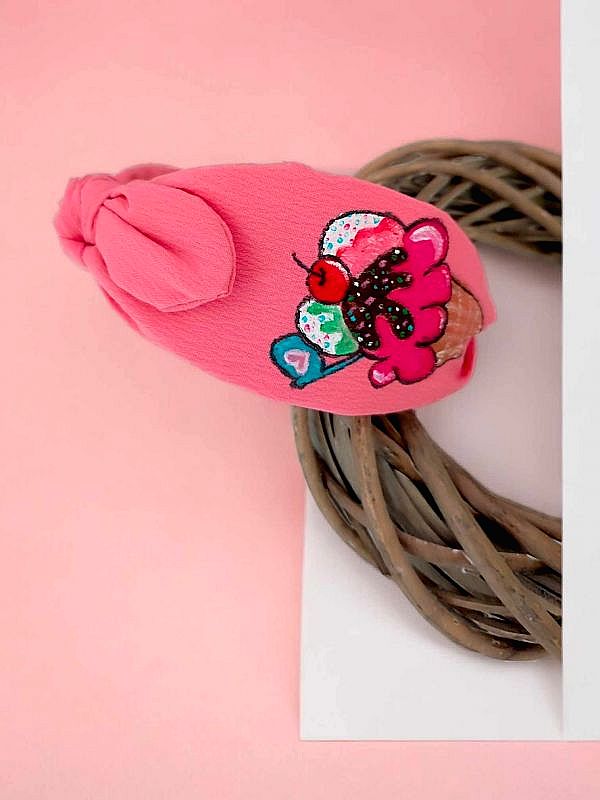 Daisie headband