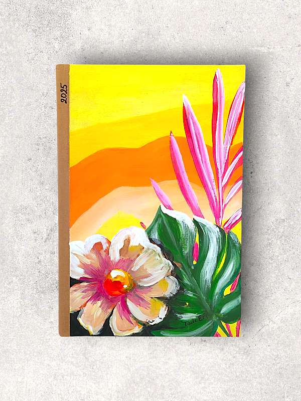 Ημερολόγιο Tropical Light
