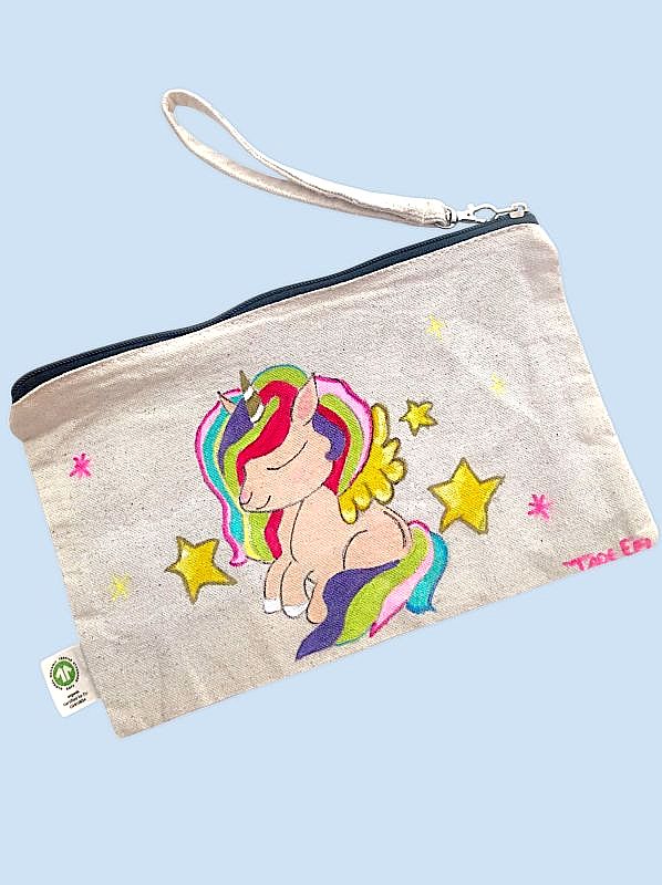 Τσαντάκι Magical unicorn